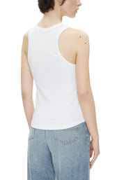 Top e canotte Bianco Pepe Jeans