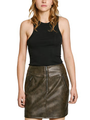 Canotte Nero Pepe Jeans