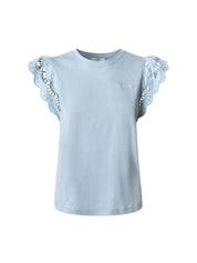 T-shirt Celeste Pepe Jeans
