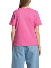 T-shirt Rosa Pepe Jeans