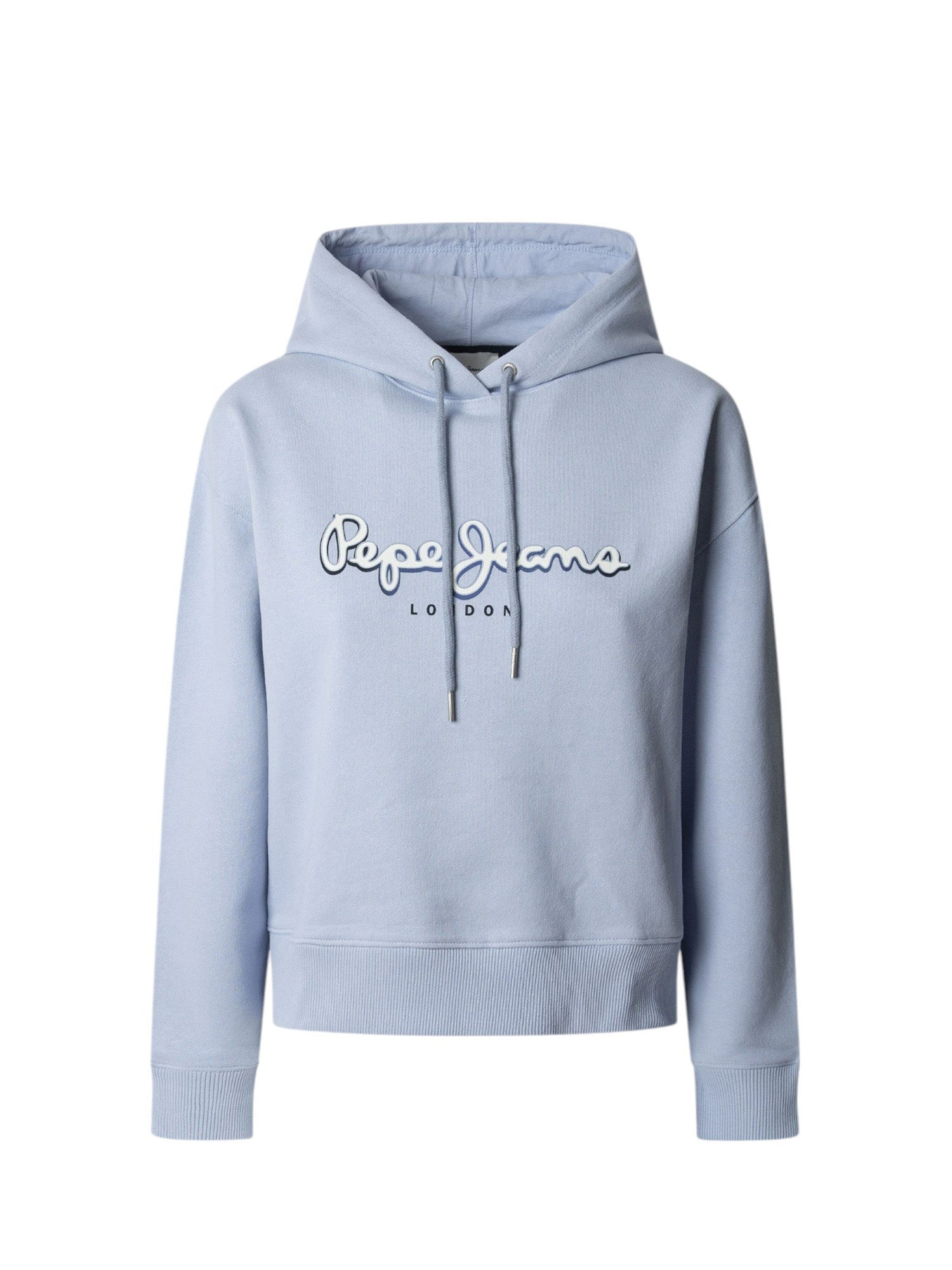 Felpe Celeste Pepe Jeans