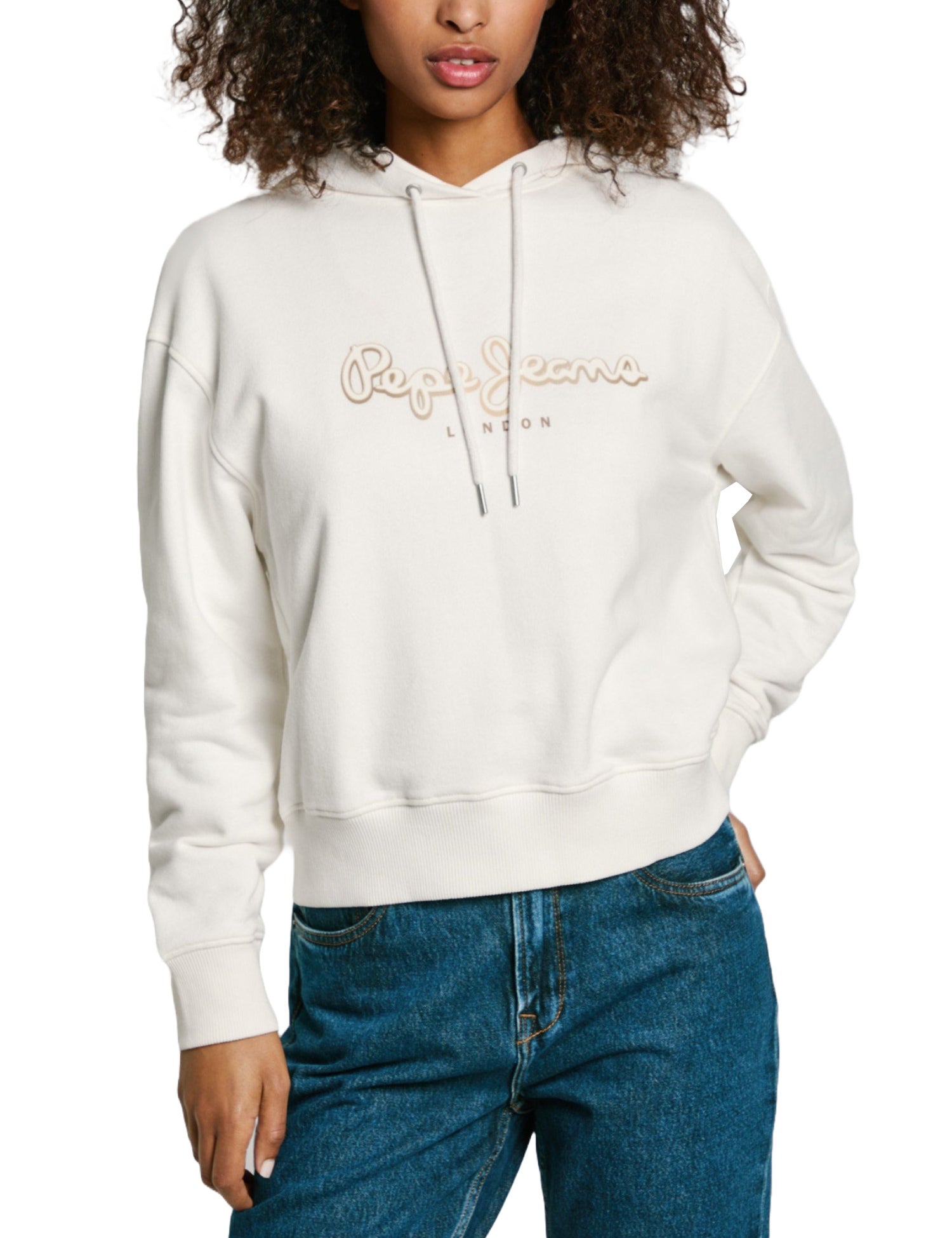 Felpe Avorio Pepe Jeans