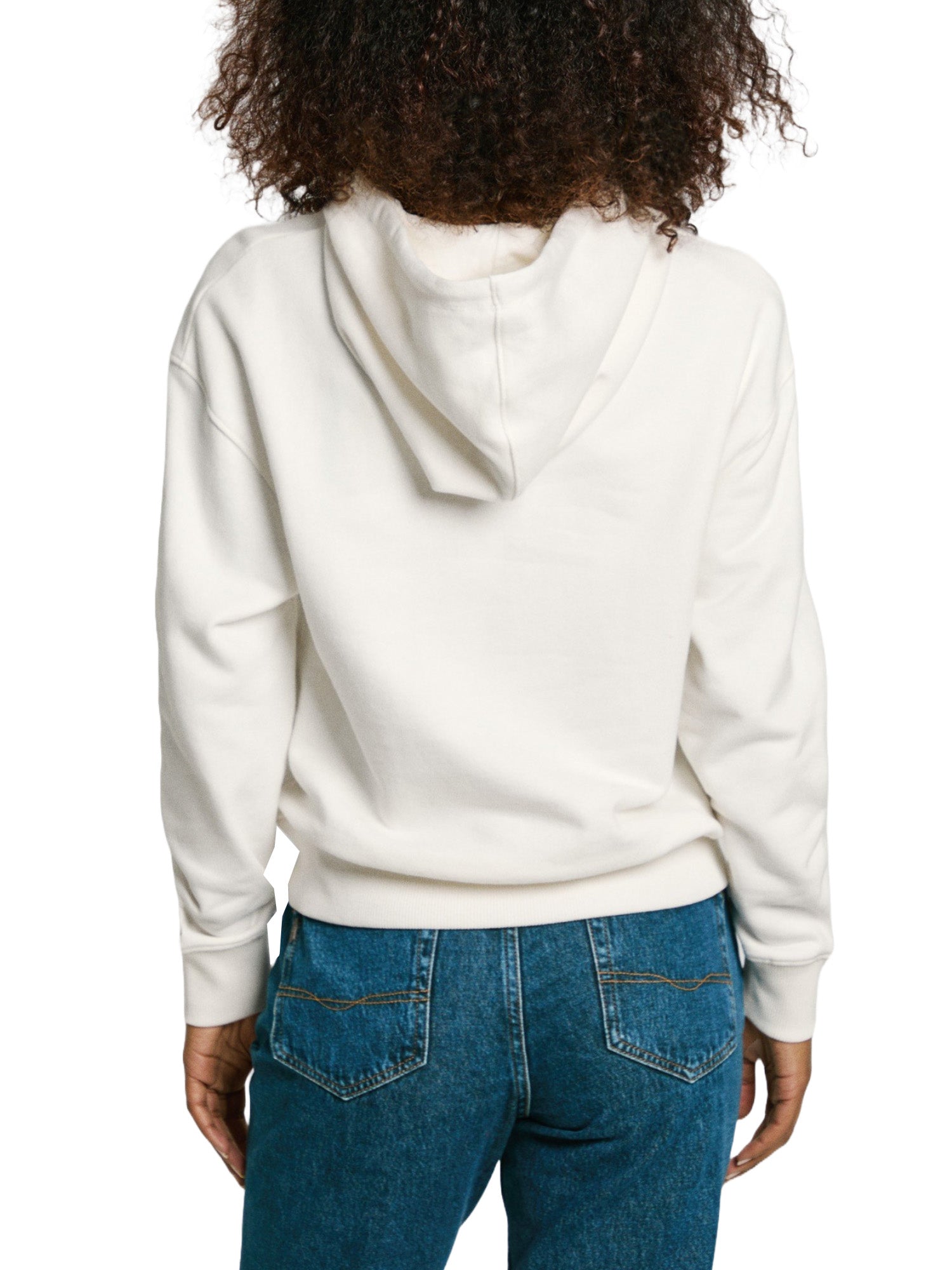 Felpe Avorio Pepe Jeans