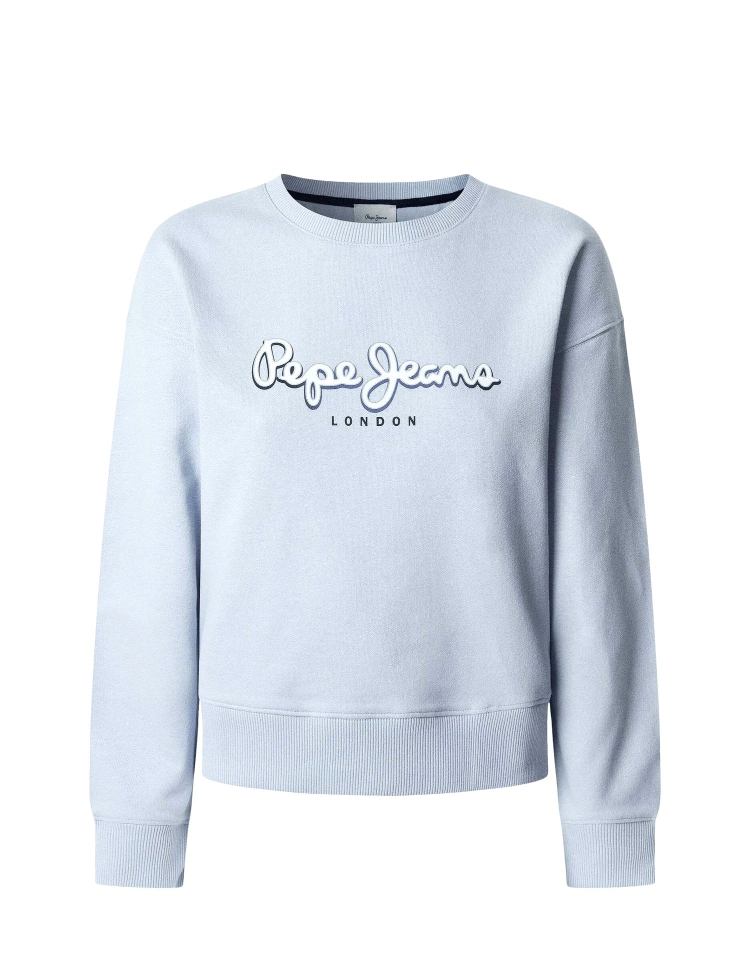 Felpe Celeste Pepe Jeans