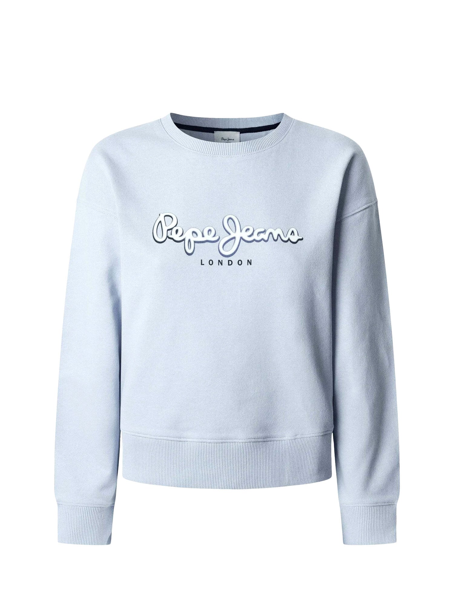 Felpe Celeste Pepe Jeans