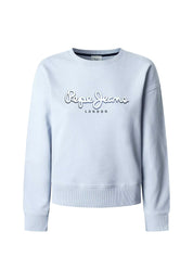 Felpe Celeste Pepe Jeans