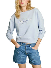 Felpe Celeste Pepe Jeans