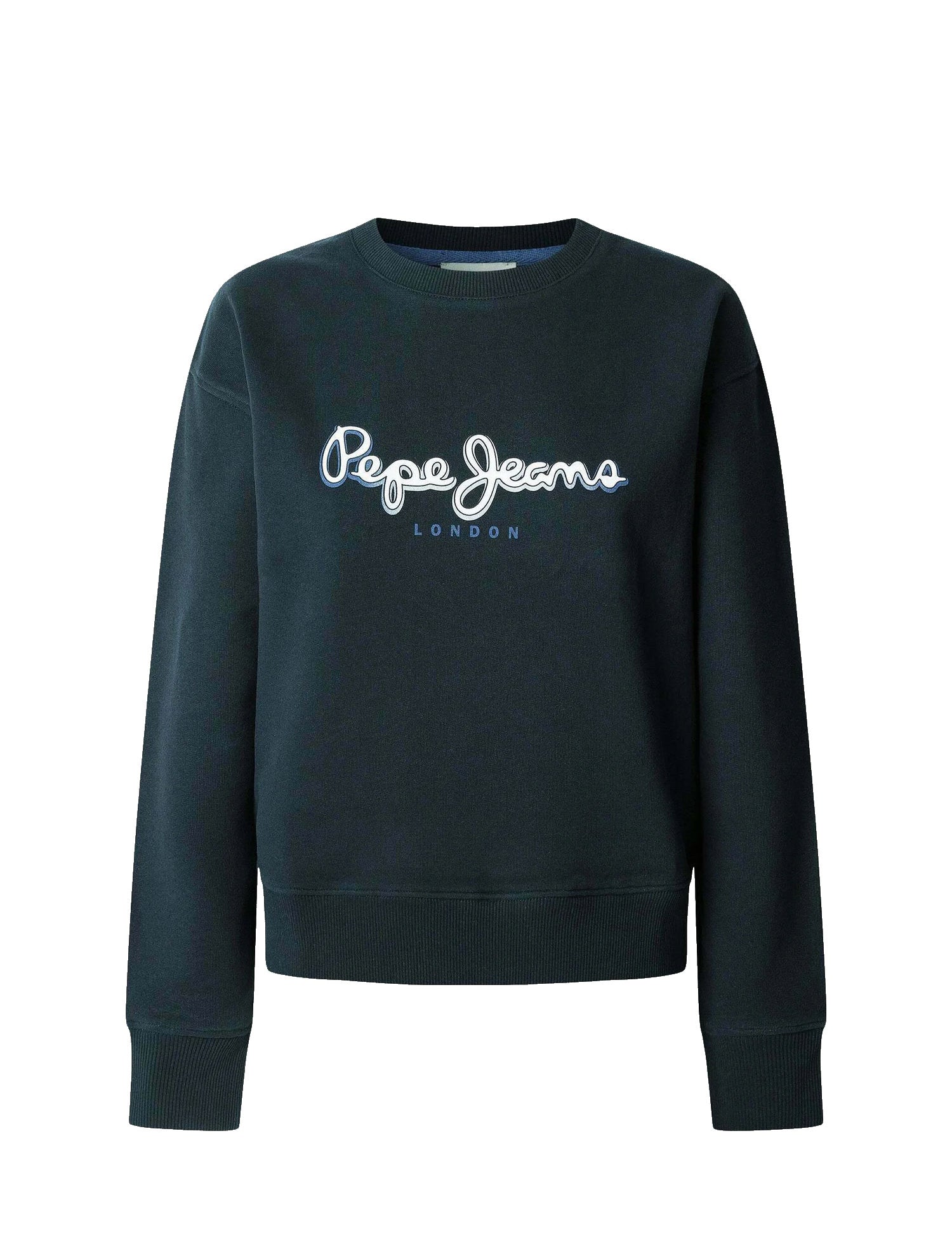Felpe Blu Scuro Pepe Jeans
