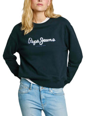 Felpe Blu Scuro Pepe Jeans