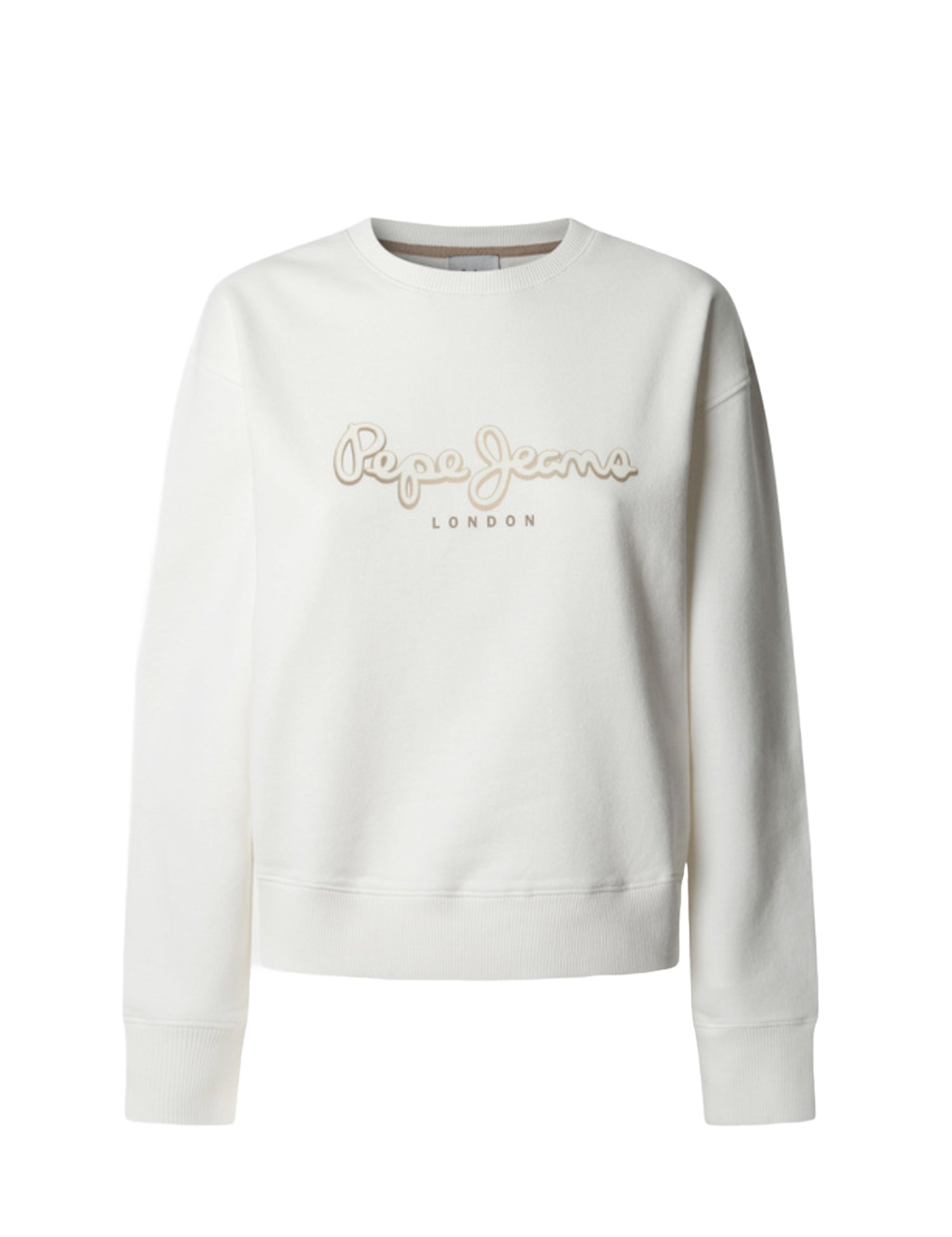 Felpe Avorio Pepe Jeans