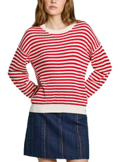 Maglioncini Rosso Pepe Jeans