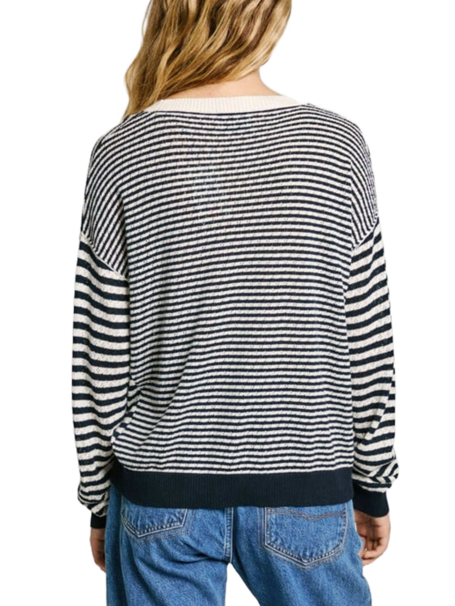 Maglioncini Blu Pepe Jeans