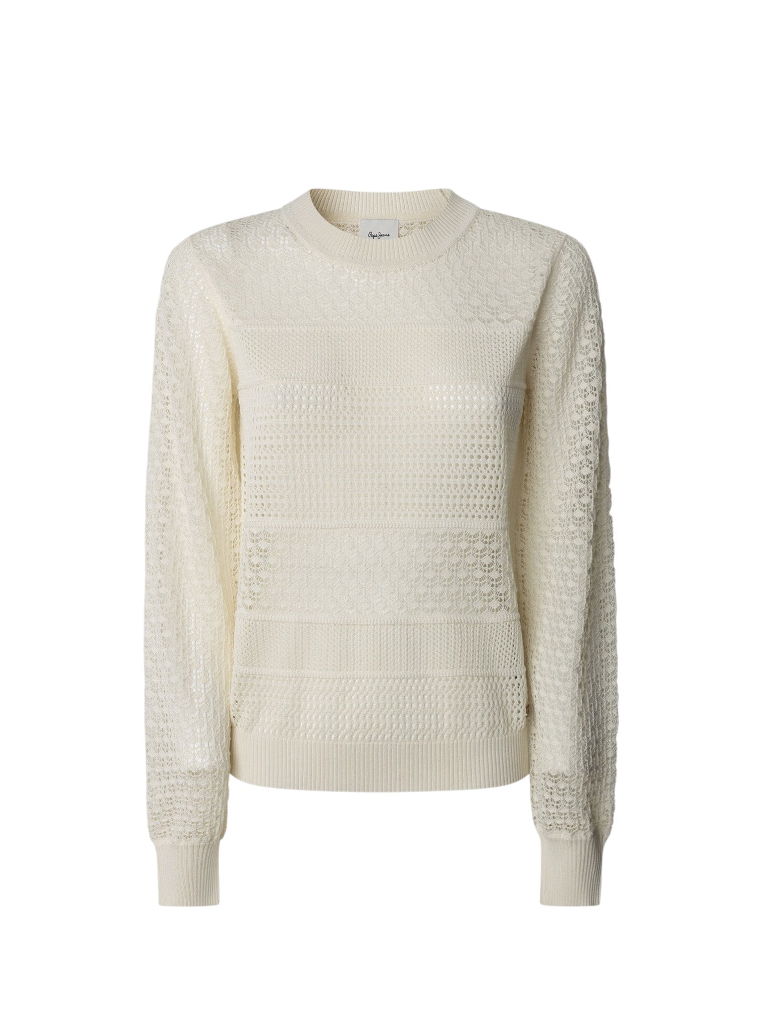 Maglioncini Avorio Pepe Jeans