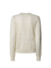 Maglioncini Avorio Pepe Jeans