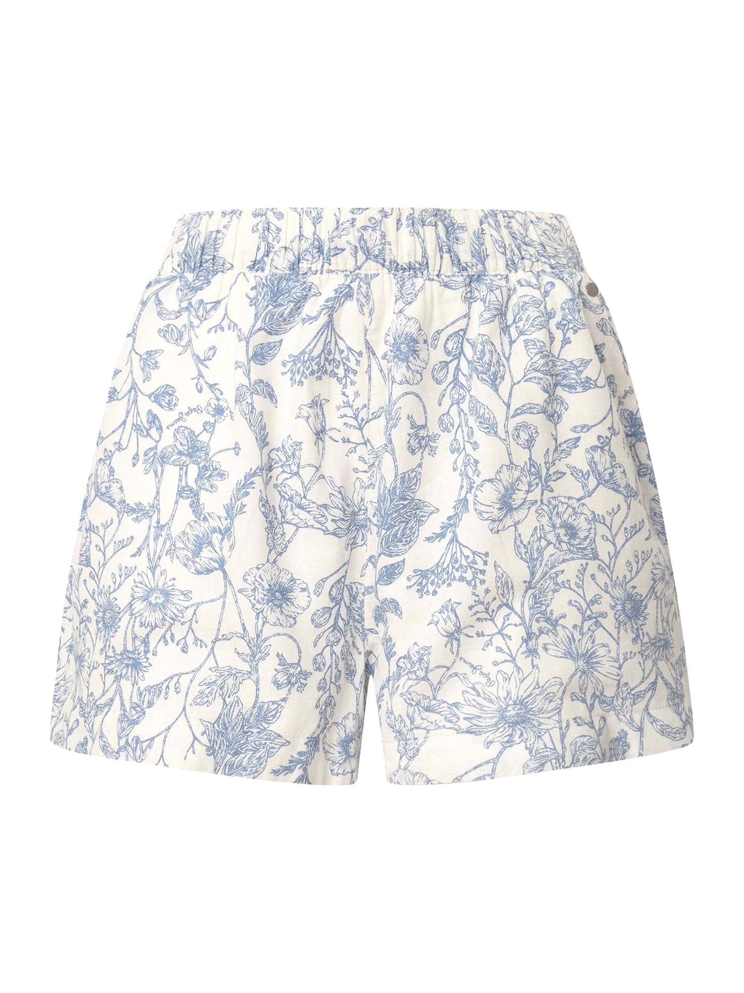 Shorts Blu Pepe Jeans