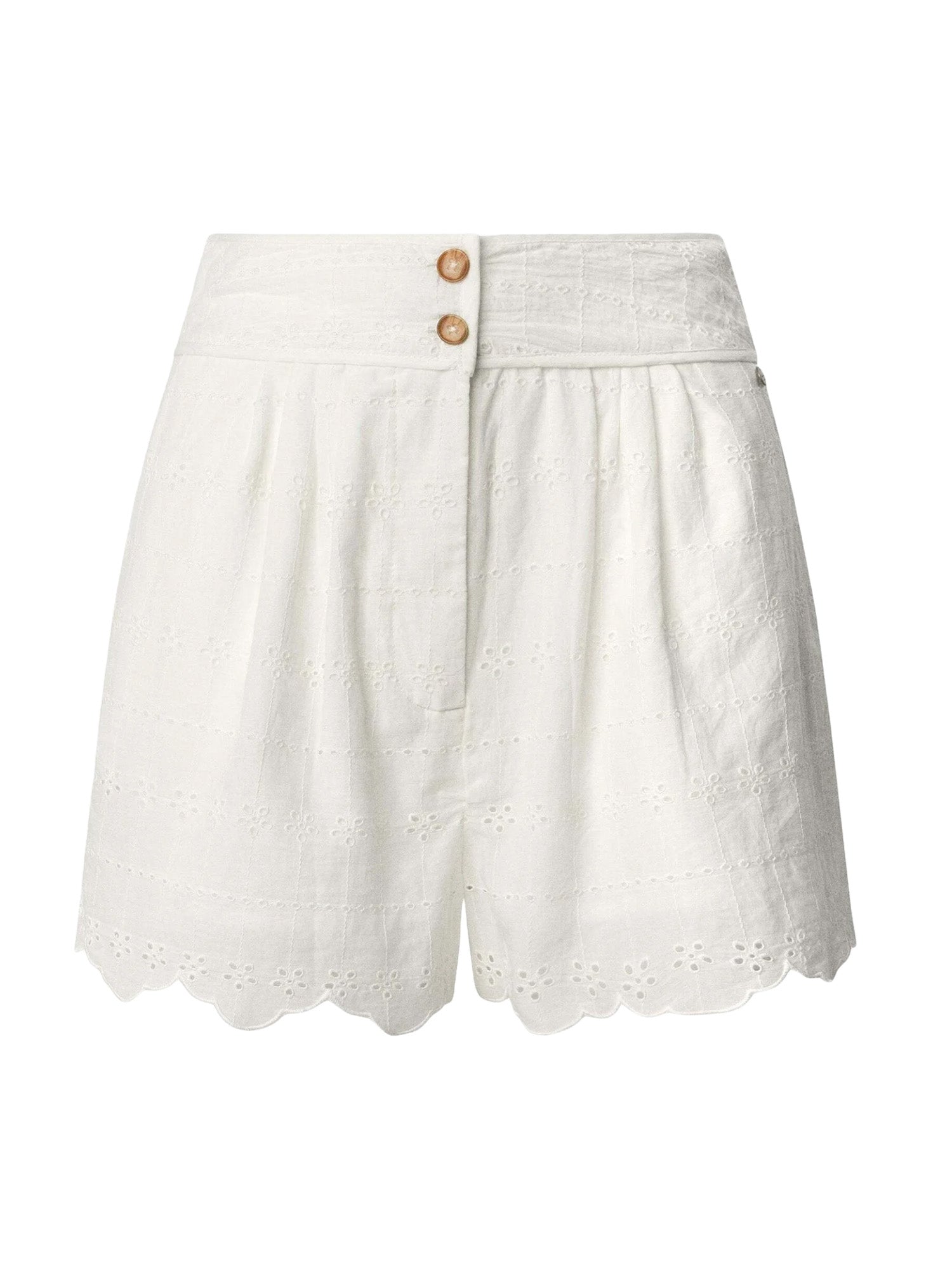 Shorts Bianco Pepe Jeans