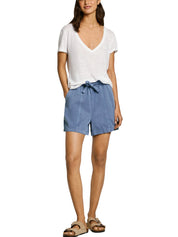 Shorts Blu Pepe Jeans