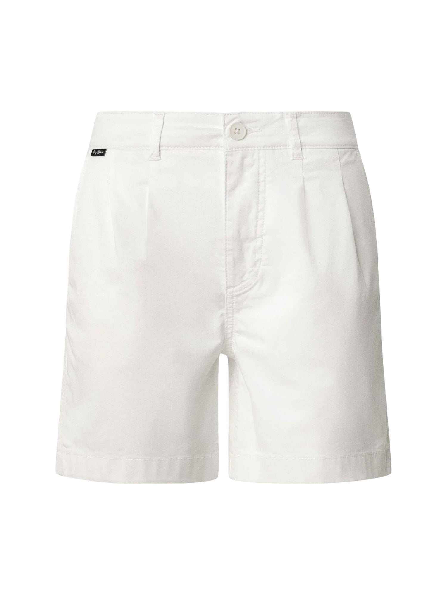 Shorts Bianco Pepe Jeans