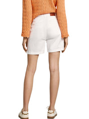 Shorts Bianco Pepe Jeans