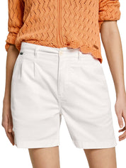 Shorts Bianco Pepe Jeans