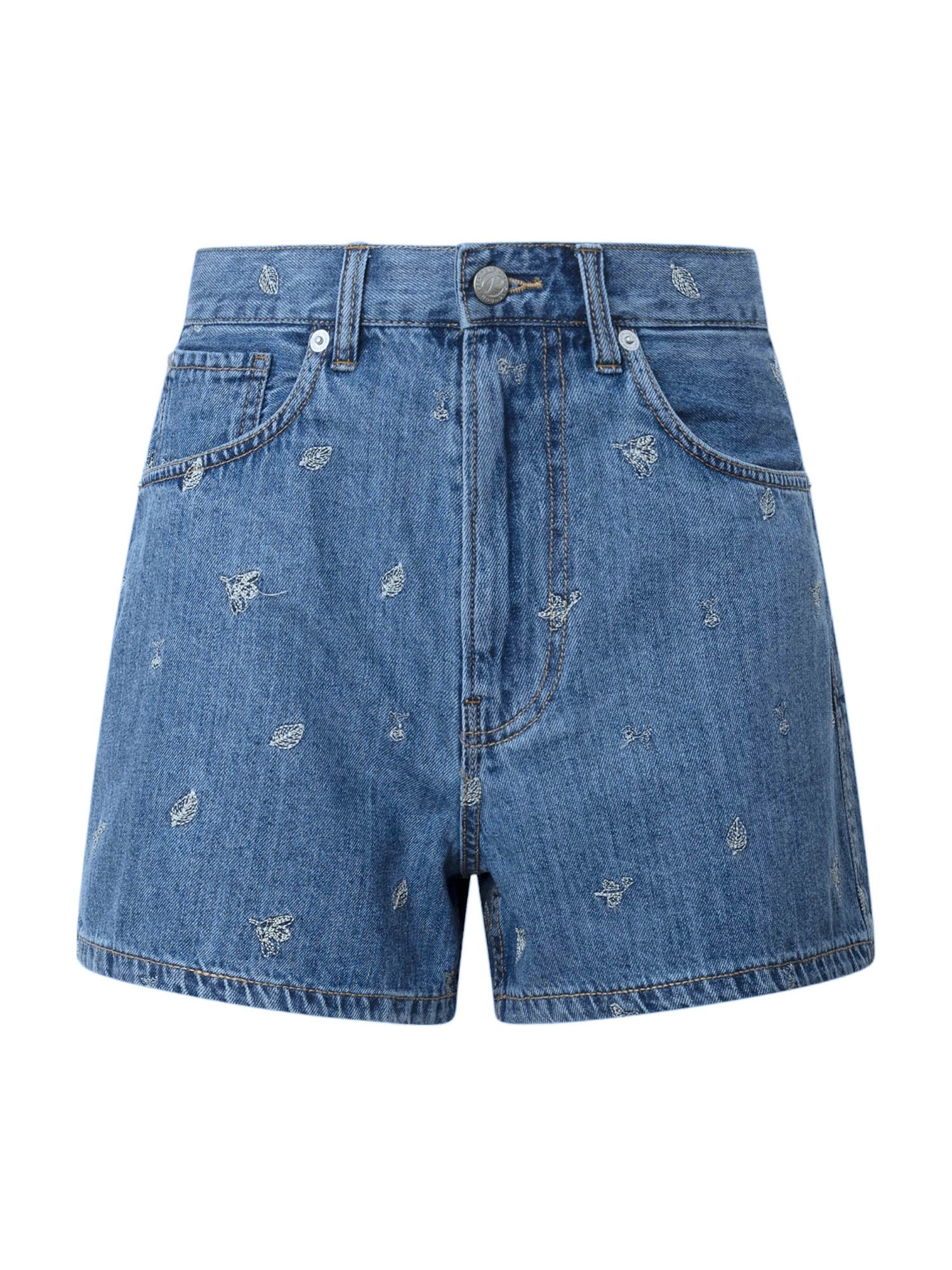 Shorts Blu Pepe Jeans
