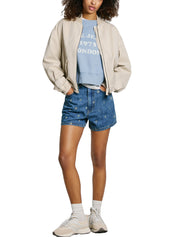 Shorts Blu Pepe Jeans