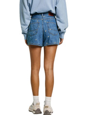 Shorts Blu Pepe Jeans