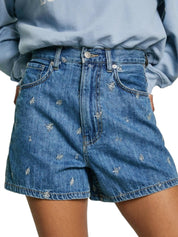Shorts Blu Pepe Jeans