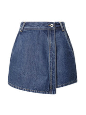 Gonne Blu Pepe Jeans