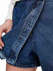 Gonne Blu Pepe Jeans