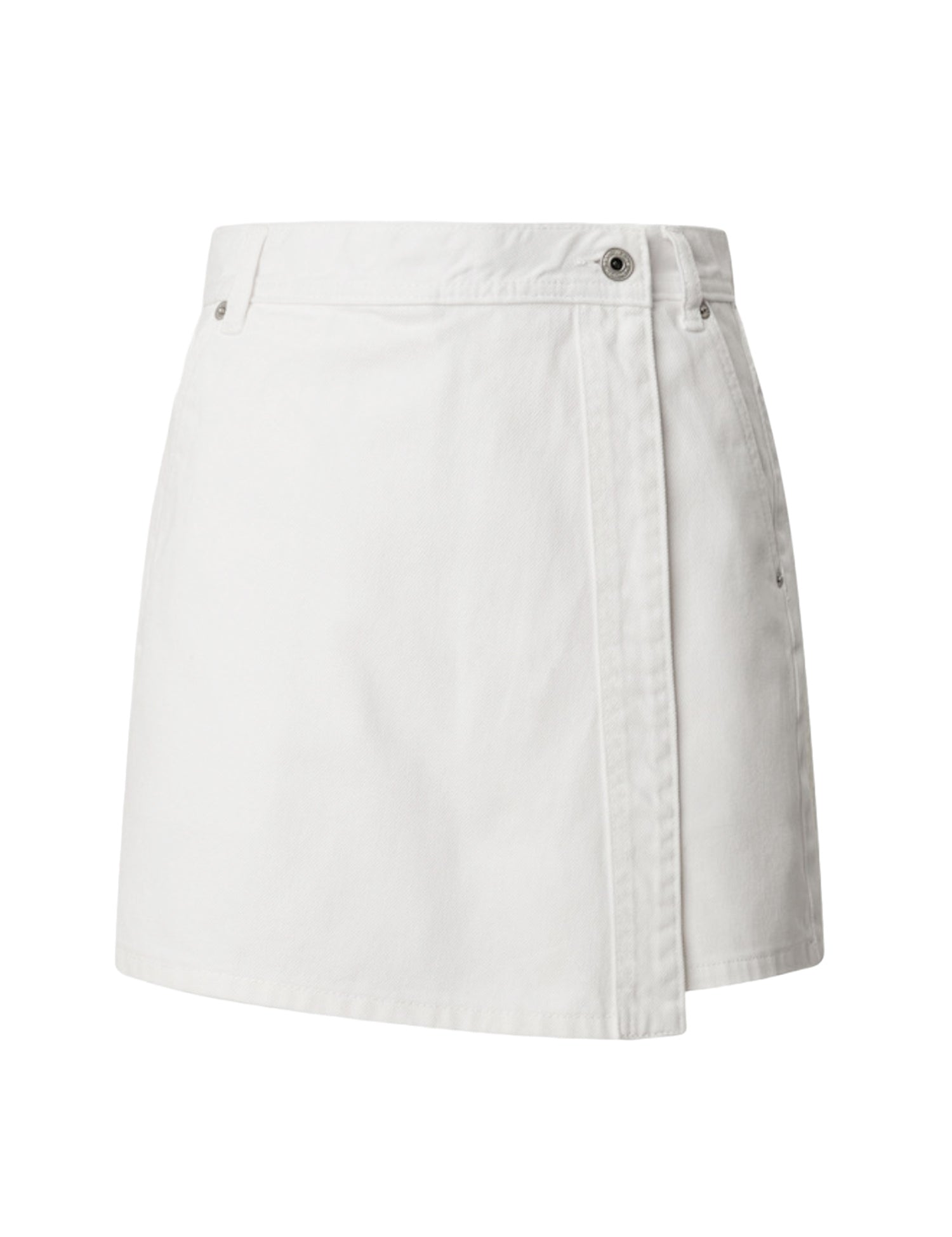 Gonne Bianco Pepe Jeans