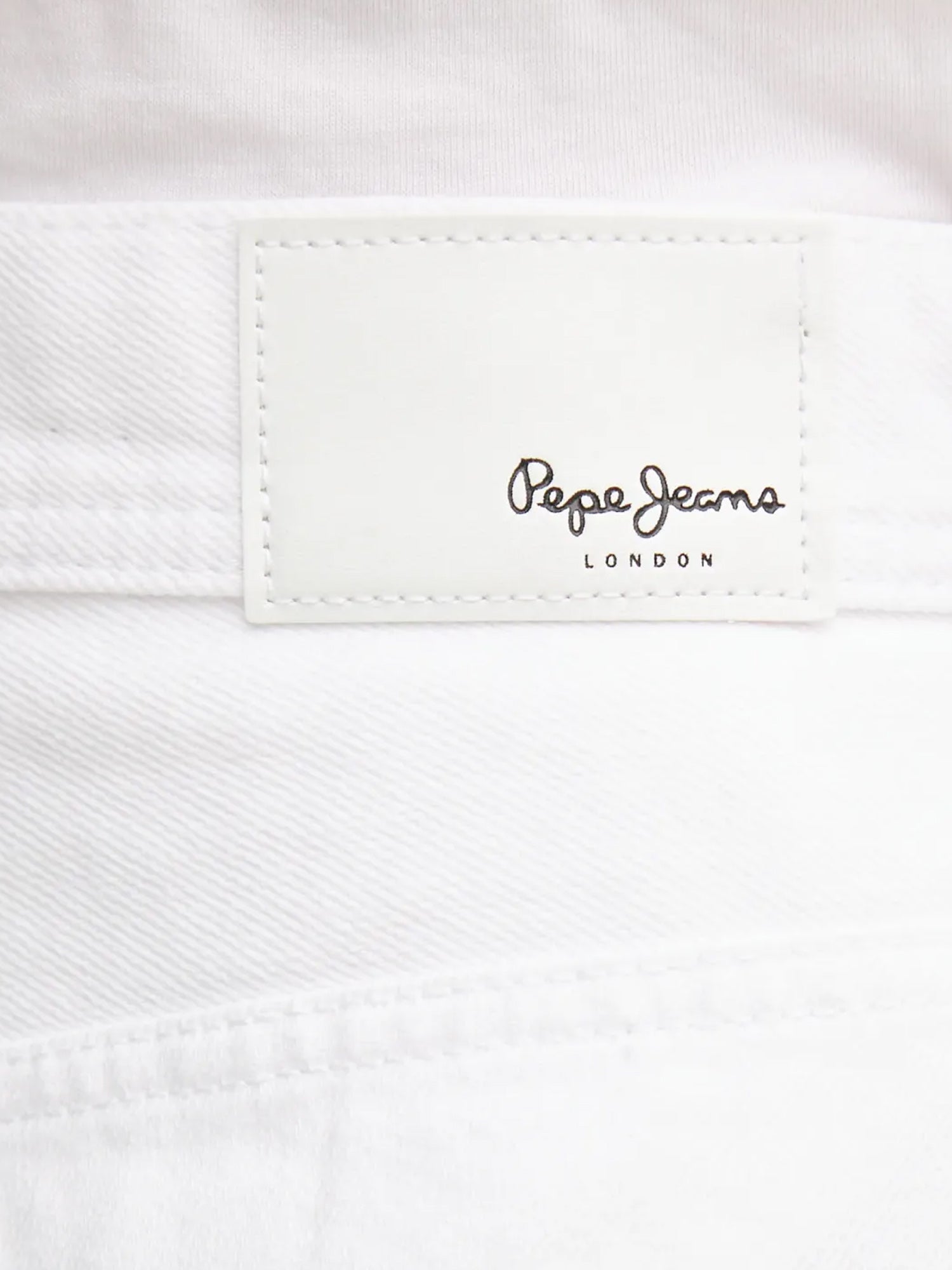 Gonne Bianco Pepe Jeans