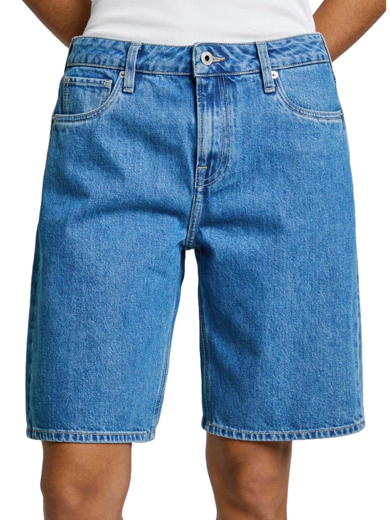 Bermuda Blu Pepe Jeans