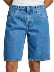 Bermuda Blu Pepe Jeans