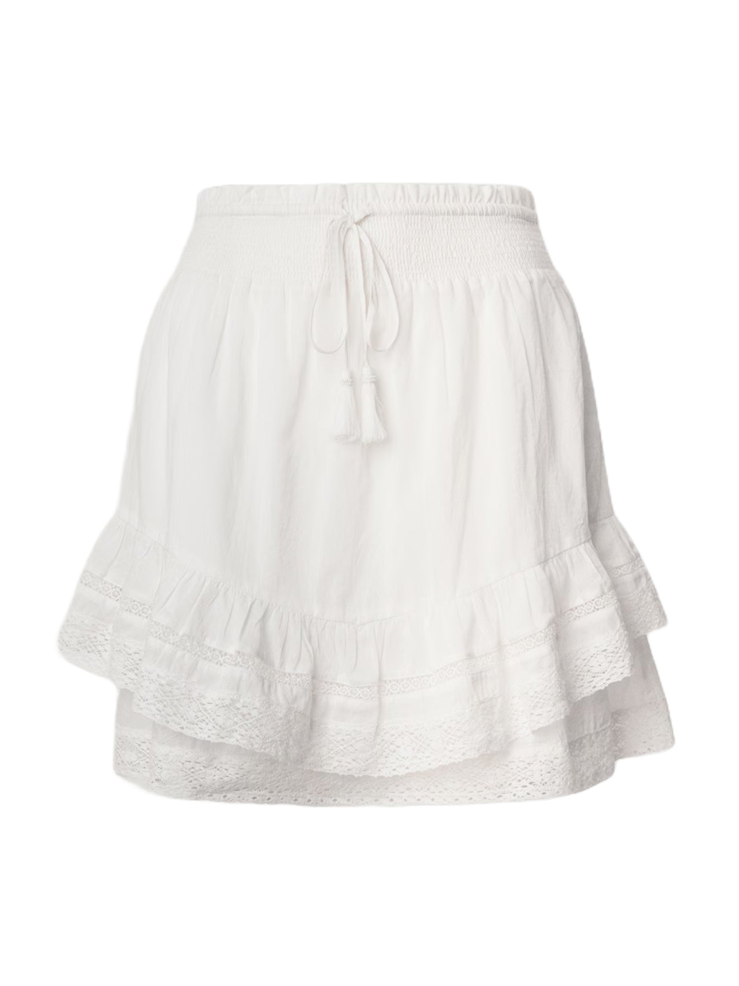 Gonne Bianco Pepe Jeans