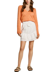 Gonne Bianco Pepe Jeans