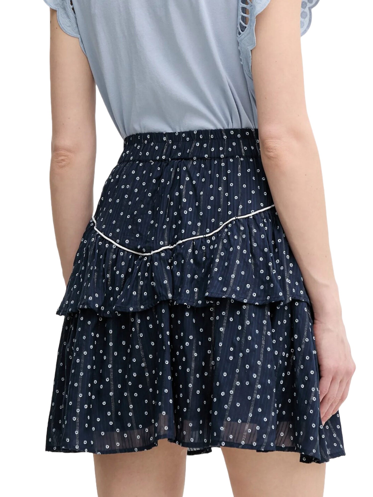 Gonne Blu Pepe Jeans