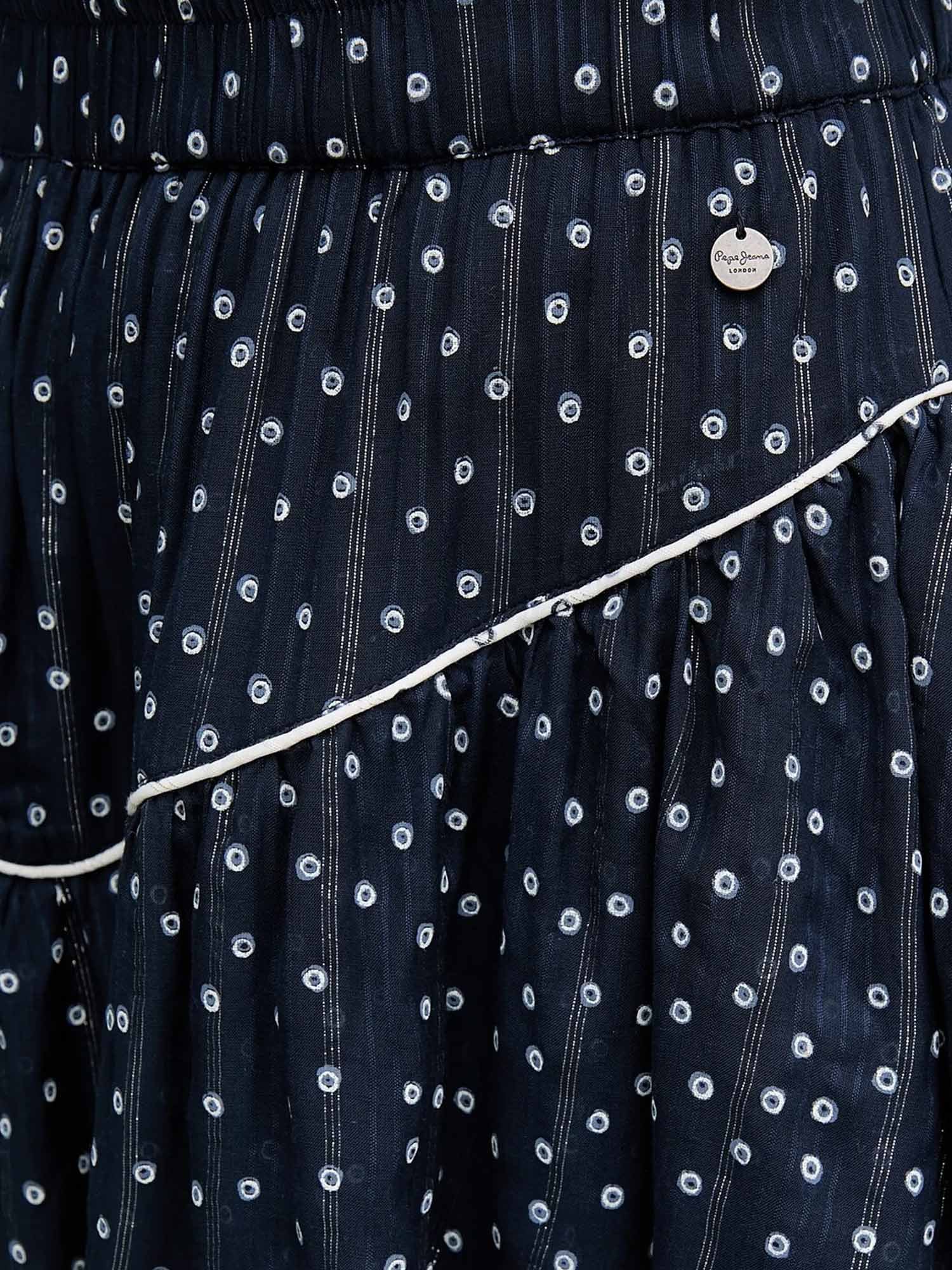 Gonne Blu Pepe Jeans