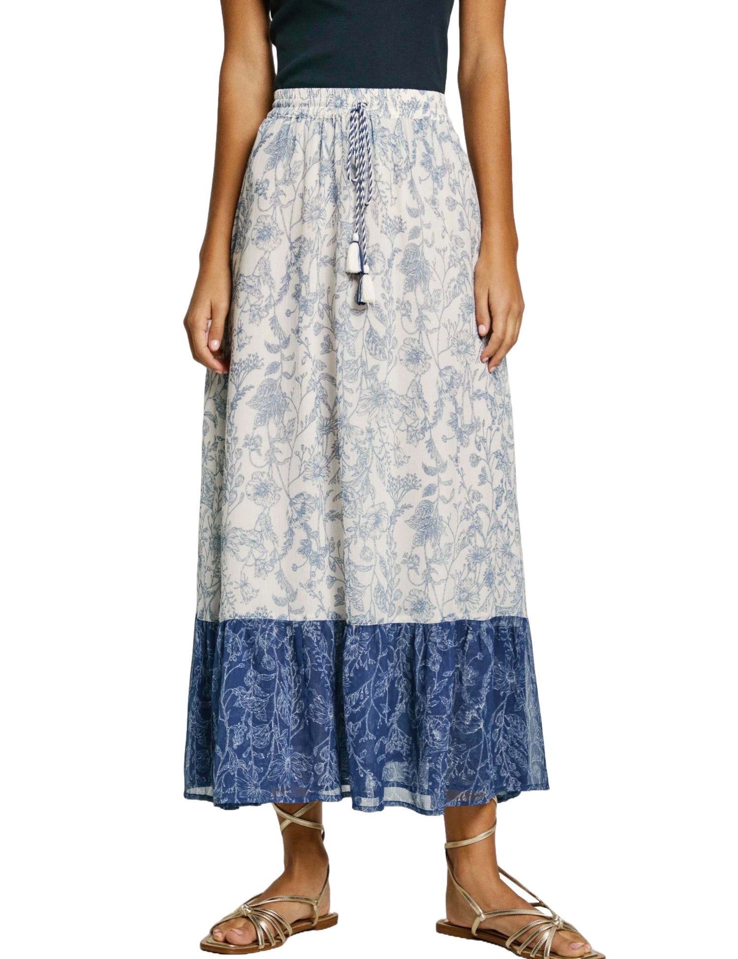 Gonne Blu Pepe Jeans