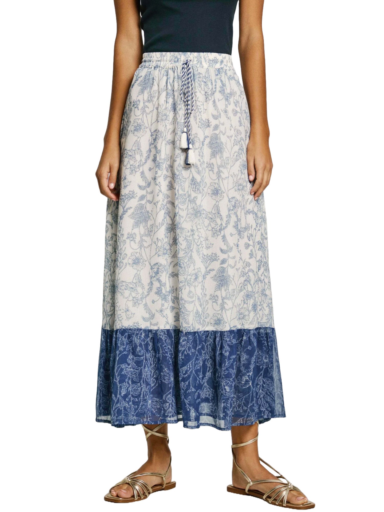 Gonne Blu Pepe Jeans