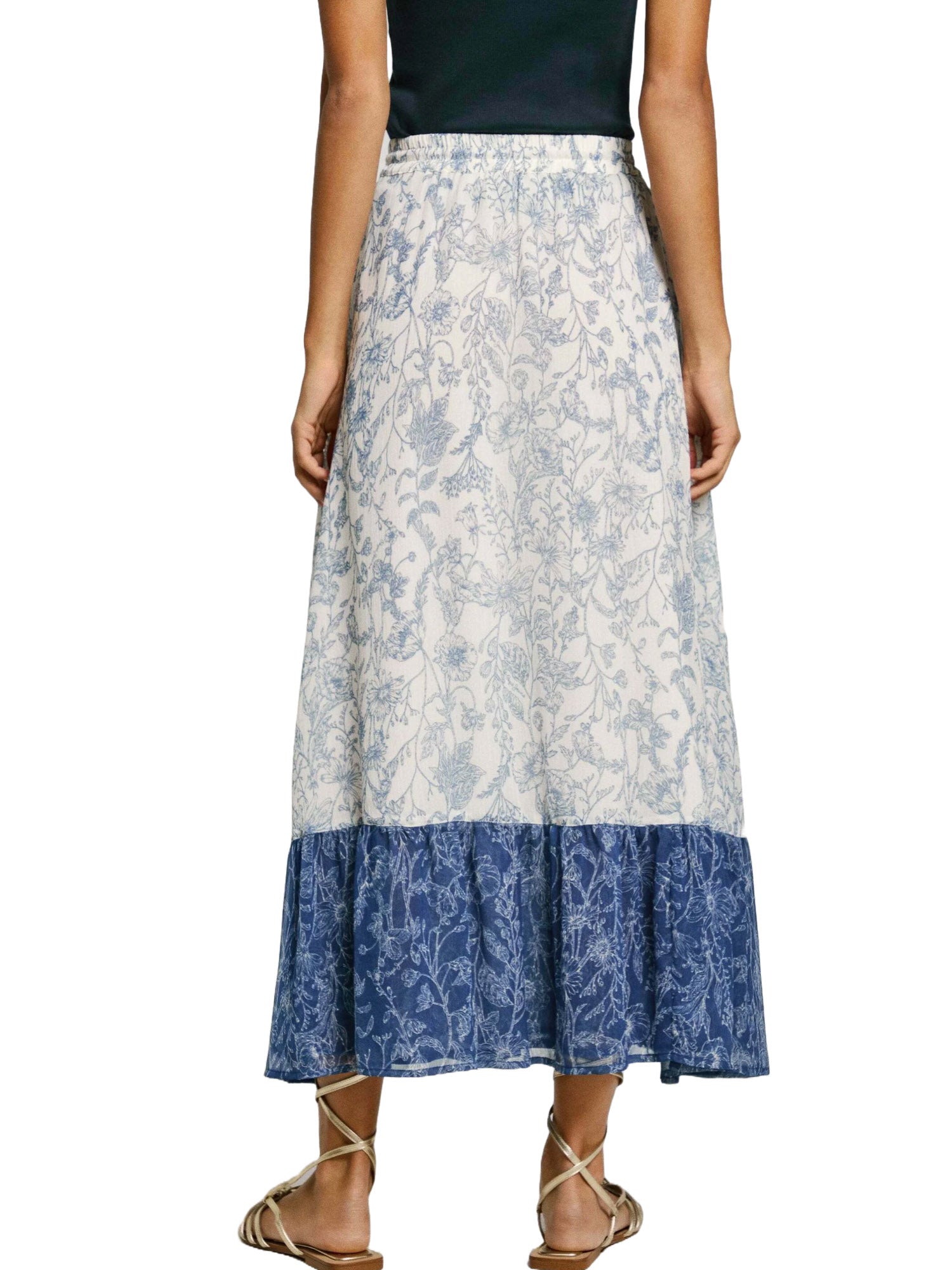 Gonne Blu Pepe Jeans