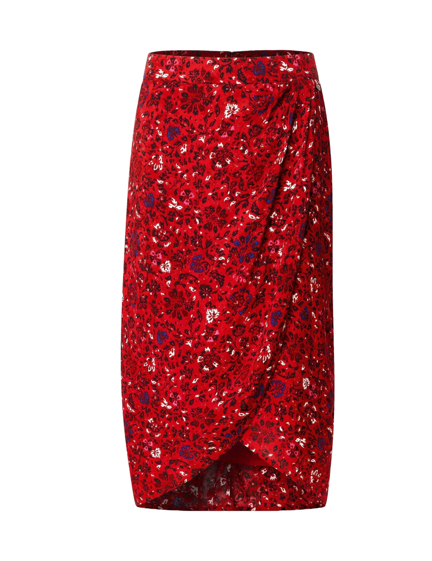 Gonne Rosso Pepe Jeans