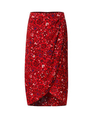 Gonne Rosso Pepe Jeans