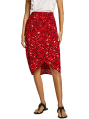 Gonne Rosso Pepe Jeans