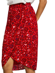 Gonne Rosso Pepe Jeans