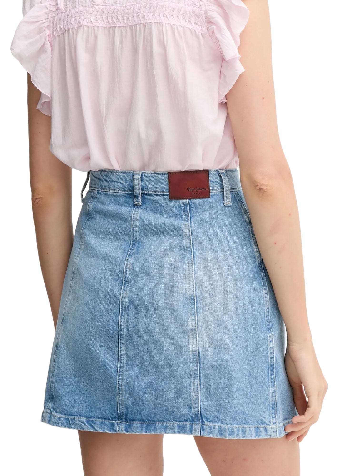 Gonne Blu Pepe Jeans