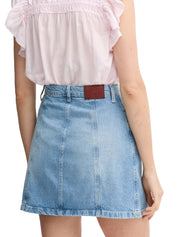 Gonne Blu Pepe Jeans