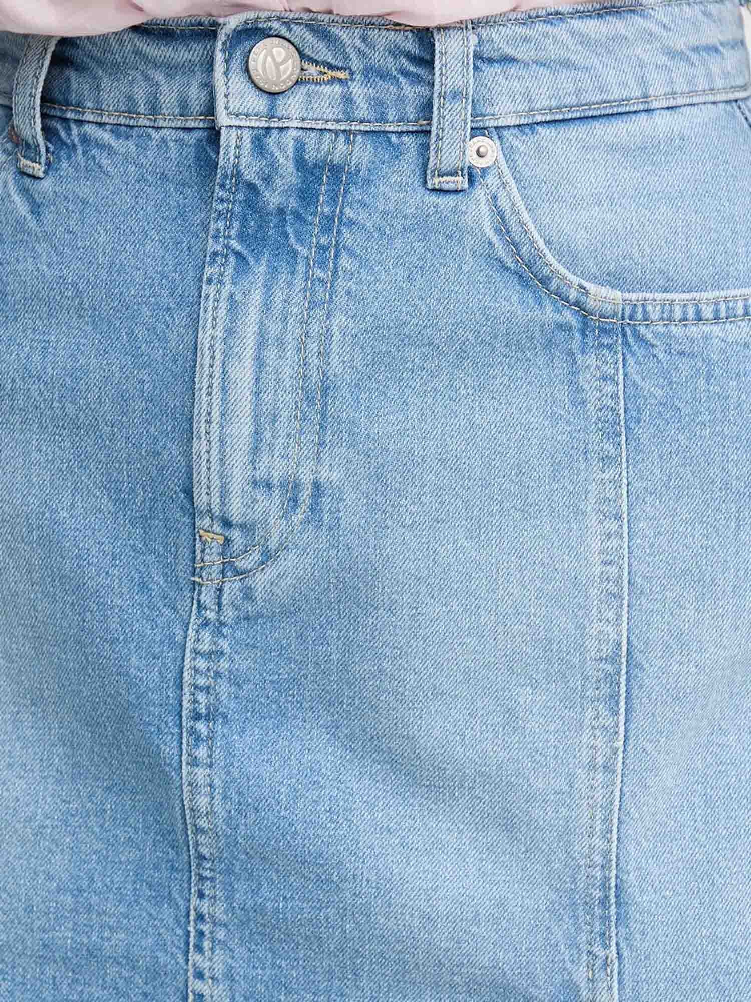 Gonne Blu Pepe Jeans