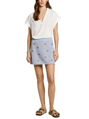 Gonne Blu Pepe Jeans