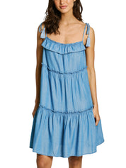 Vestiti Blu Pepe Jeans